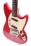 1964 Fender Mustang dakota red