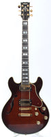 2007 Yamaha SAS1500 antique violin sunburst
