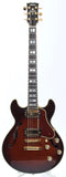 2007 Yamaha SAS1500 antique violin sunburst