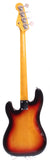 2002 Fender Precision Bass 62 Reissue sunburst