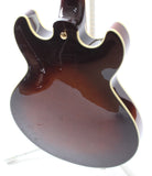 2007 Yamaha SAS1500 antique violin sunburst