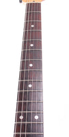 1994 Squier Stratocaster Silver Series sunburst
