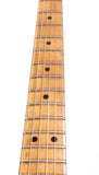 1978 Fender Mustang olympic white