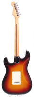 1994 Squier Stratocaster Silver Series sunburst