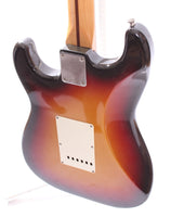 1994 Squier Stratocaster Silver Series sunburst
