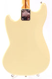 1978 Fender Mustang olympic white