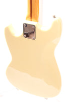 1978 Fender Mustang olympic white