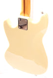 1978 Fender Mustang olympic white