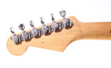 1994 Squier Stratocaster Silver Series sunburst