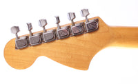 1978 Fender Mustang olympic white