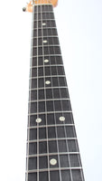 2010 Lentz Stratocaster sunburst