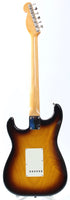 2010 Lentz Stratocaster sunburst