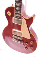 1985 Gibson Les Paul Standard candy apple red