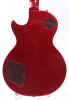 1985 Gibson Les Paul Standard candy apple red