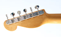 2010 Lentz Stratocaster sunburst