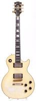 1997 Gibson Les Paul Custom alpine white