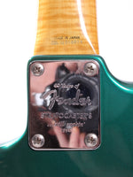 1994 Fender Stratocaster '62 Reissue matching headstock photoflame lake placid blue