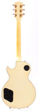 1997 Gibson Les Paul Custom alpine white