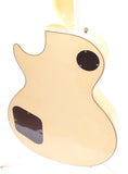 1997 Gibson Les Paul Custom alpine white