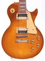 1993 Gibson Les Paul Classic Plus honey burst