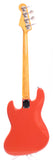2016 Fender Jazz Bass 62 Reissue fiesta red
