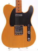 1982 Fender Telecaster American Vintage 52 Reissue butterscotch blond