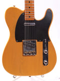 1982 Fender Telecaster American Vintage 52 Reissue butterscotch blond
