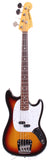 2010 Fender Mustang Bass sunburst