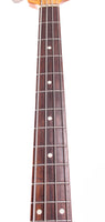 2010 Fender Mustang Bass sunburst