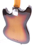 2010 Fender Mustang Bass sunburst
