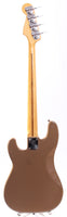 1981 Fender Precision Bass sahara taupe
