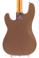1981 Fender Precision Bass sahara taupe