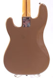 1981 Fender Precision Bass sahara taupe