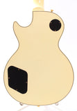 1999 Gibson Les Paul Custom alpine white