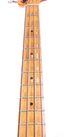1990 Fender Precision Bass 57 / 58 Reissue Extrad sunburst