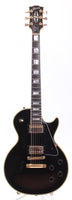 1999 Gibson Les Paul Custom ebony