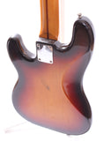1990 Fender Precision Bass 57 / 58 Reissue Extrad sunburst