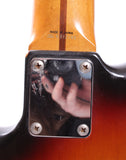 1990 Fender Precision Bass 57 / 58 Reissue Extrad sunburst