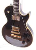 1999 Gibson Les Paul Custom ebony