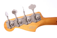 1990 Fender Precision Bass 57 / 58 Reissue Extrad sunburst