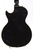 1999 Gibson Les Paul Custom ebony