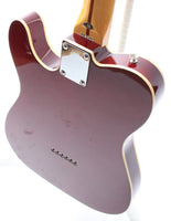 1985 Tokai Breezysound TE-70 cherry red