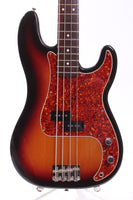 1991 Fender Precision Bass American Vintage 62 Reissue sunburst