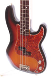 1991 Fender Precision Bass American Vintage 62 Reissue sunburst