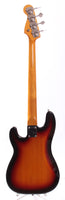 1991 Fender Precision Bass American Vintage 62 Reissue sunburst