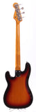 1991 Fender Precision Bass American Vintage 62 Reissue sunburst