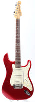 1993 G&L Legacy candy apple red