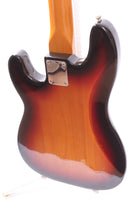 1991 Fender Precision Bass American Vintage 62 Reissue sunburst