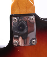 1991 Fender Precision Bass American Vintage 62 Reissue sunburst