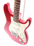 1993 G&L Legacy candy apple red